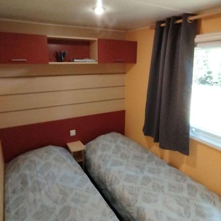 Charmant Mobil Home 6 Personnes Avec Clim Reversible Boofzheim Exterior foto