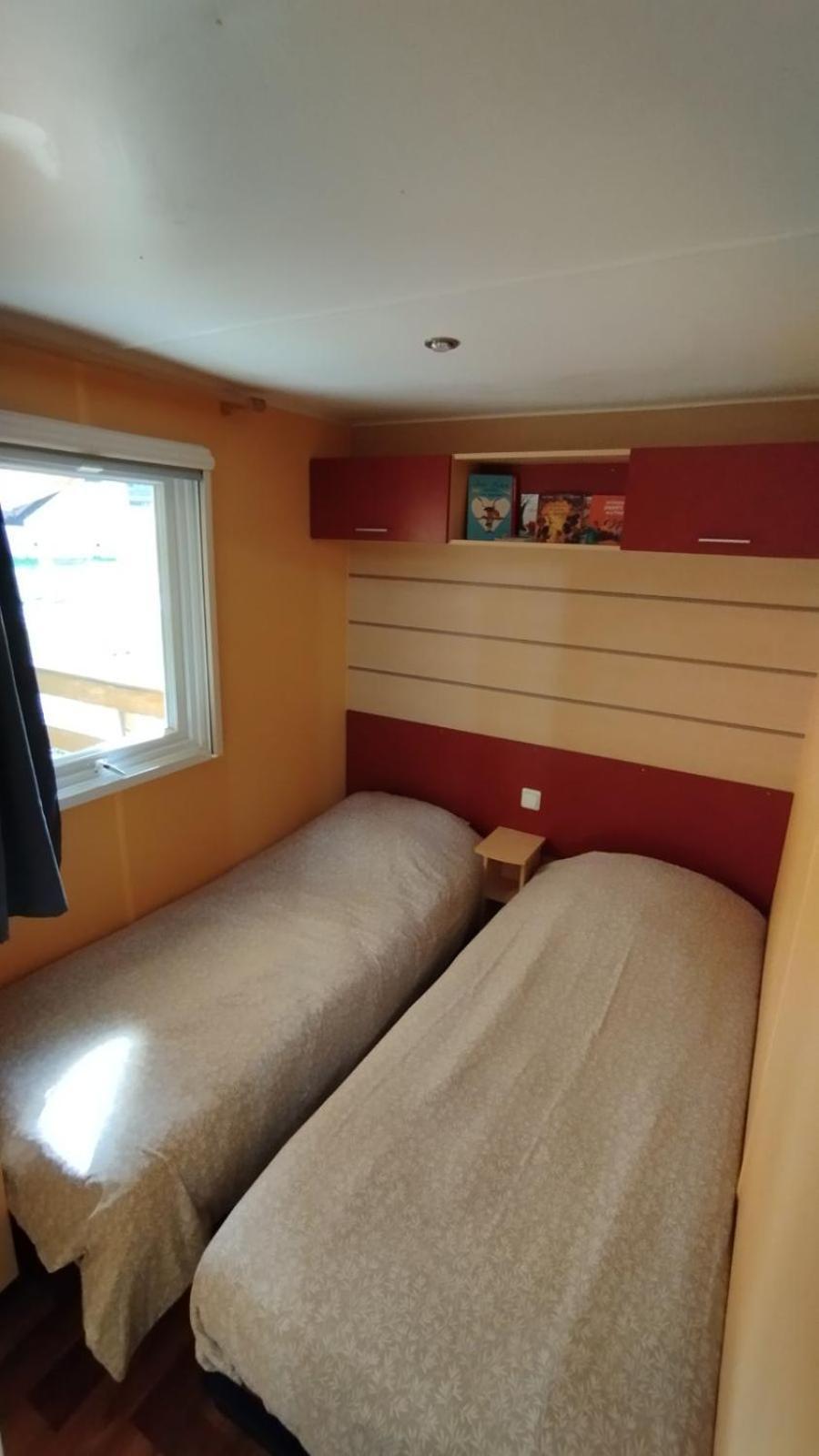Charmant Mobil Home 6 Personnes Avec Clim Reversible Boofzheim Exterior foto